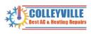 Colleyville's Best AC & Heating Repair logo